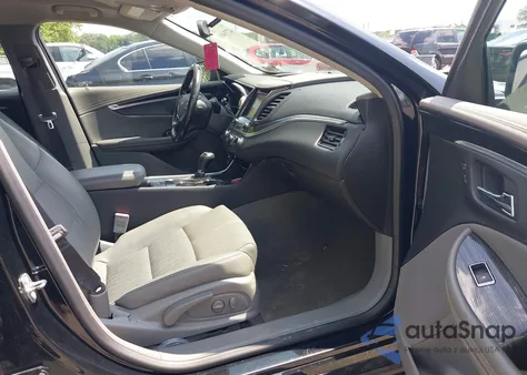 2018 Chevrolet Impala 1Lt from USA, damaged, VIN 1G1105S3XJU140813